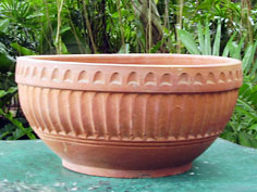 Native Pottery of Thailand