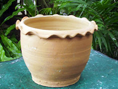 Native Pottery of Thailand