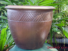 Native Pottery of Thailand