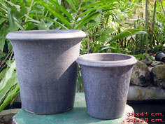 Native Pottery of Thailand