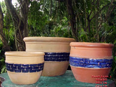 Native Pottery of Thailand